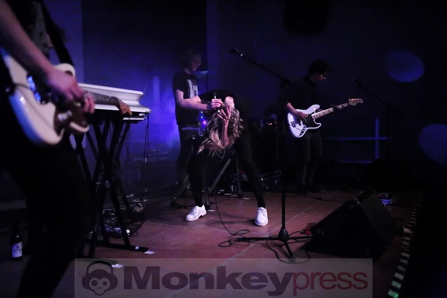 Whispering Sons, © Michael Nowakowski