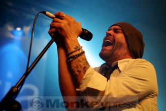 Fotos: GOTHAM SOUNDS FESTIVAL - Tag 2
