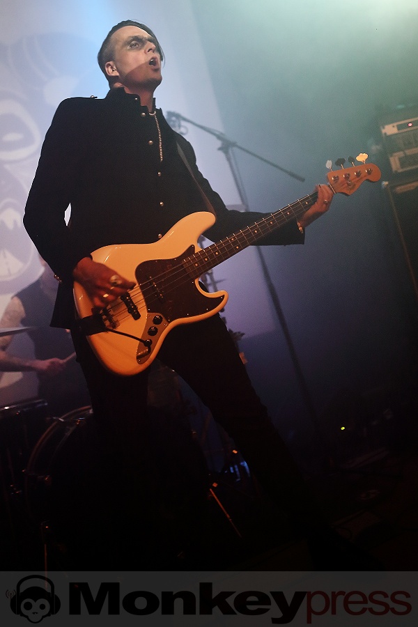 Then Comes Silence, © Michael Nowakowski