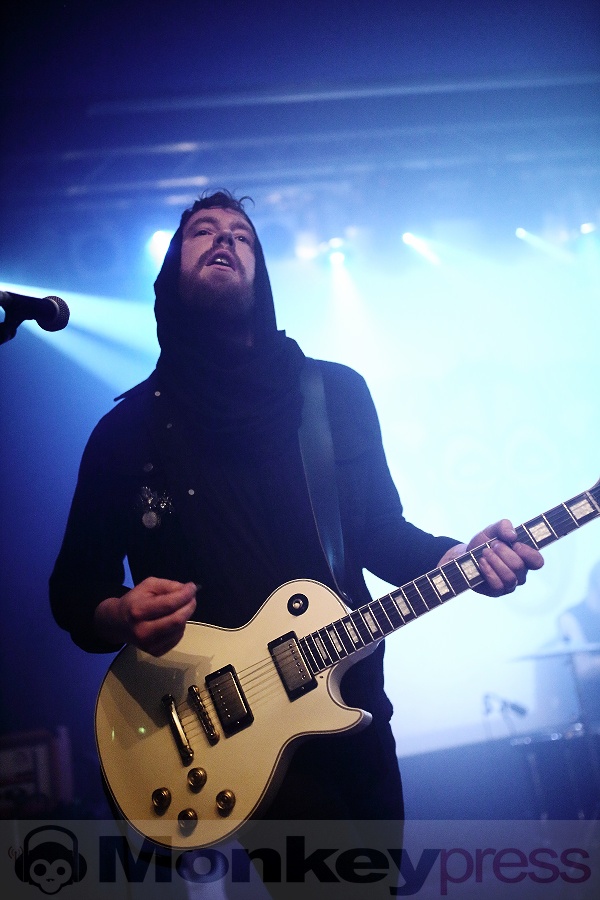 Then Comes Silence, © Michael Nowakowski