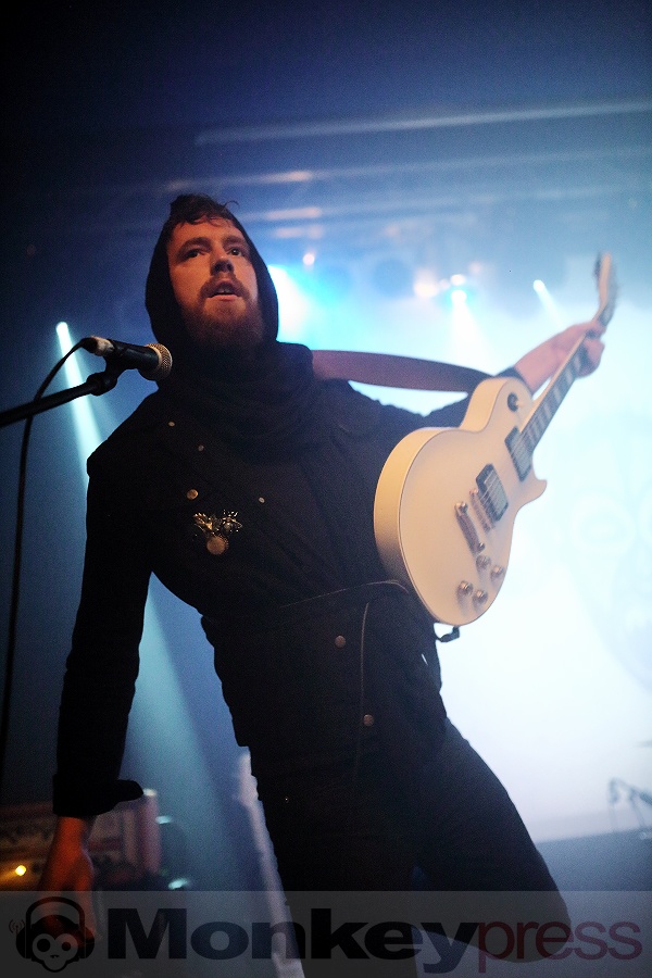 Then Comes Silence, © Michael Nowakowski