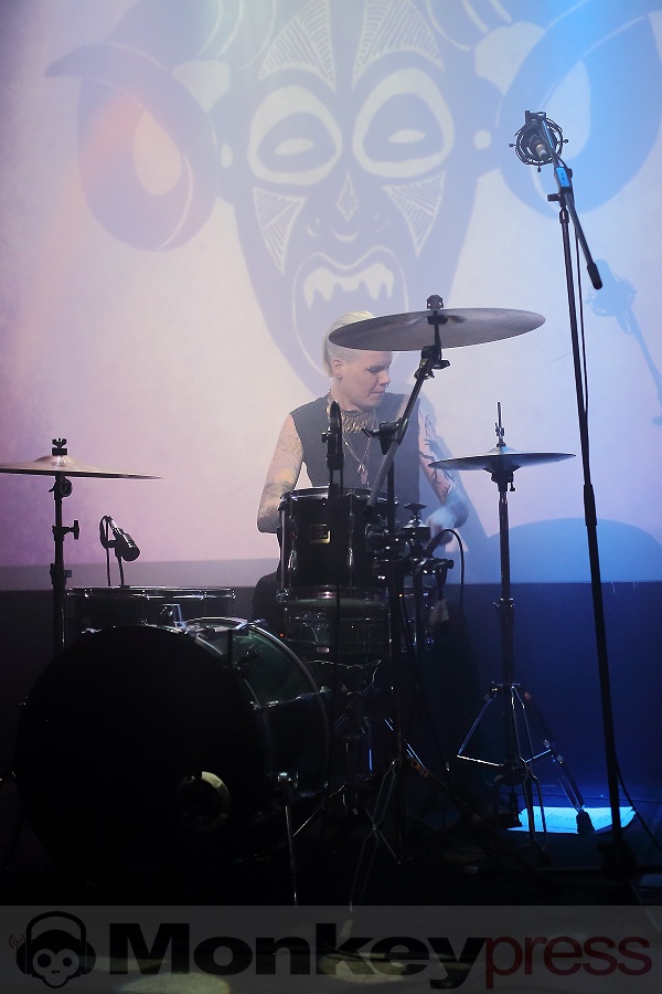 Then Comes Silence, © Michael Nowakowski