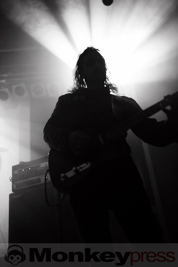 Then Comes Silence, © Michael Nowakowski