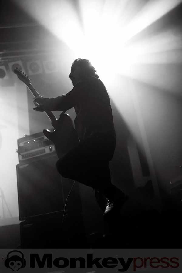 Then Comes Silence, © Michael Nowakowski