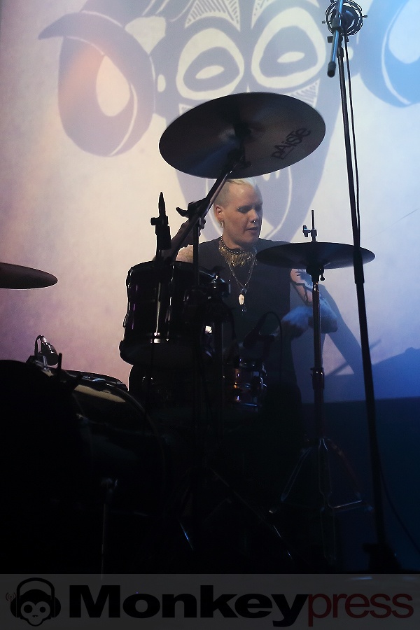 Then Comes Silence, © Michael Nowakowski