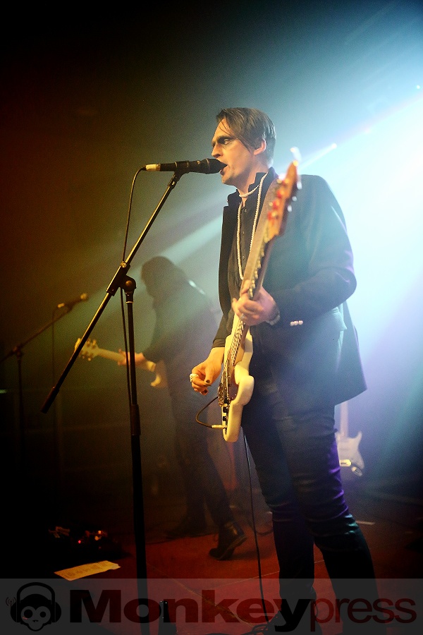 Then Comes Silence, © Michael Nowakowski