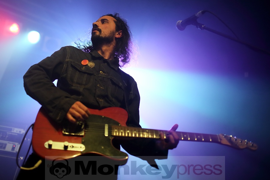 Then Comes Silence, © Michael Nowakowski