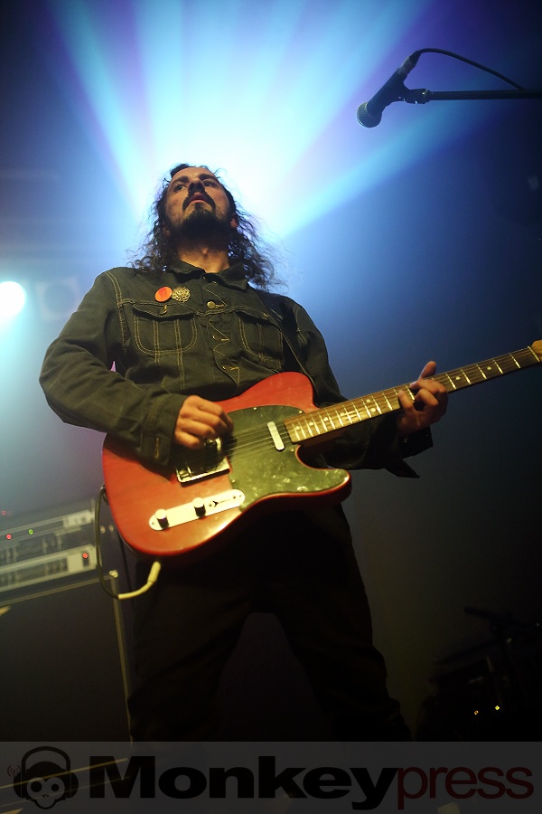 Then Comes Silence, © Michael Nowakowski