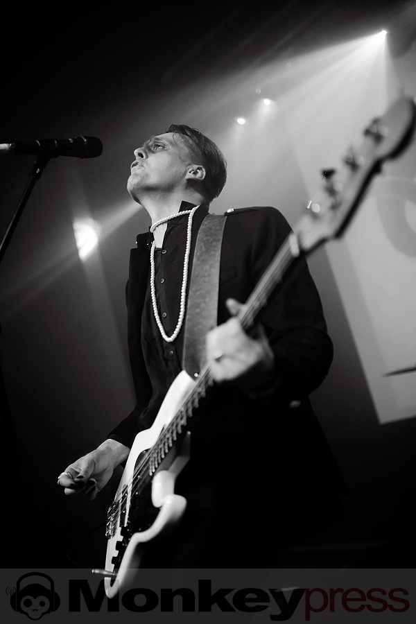 Then Comes Silence, © Michael Nowakowski