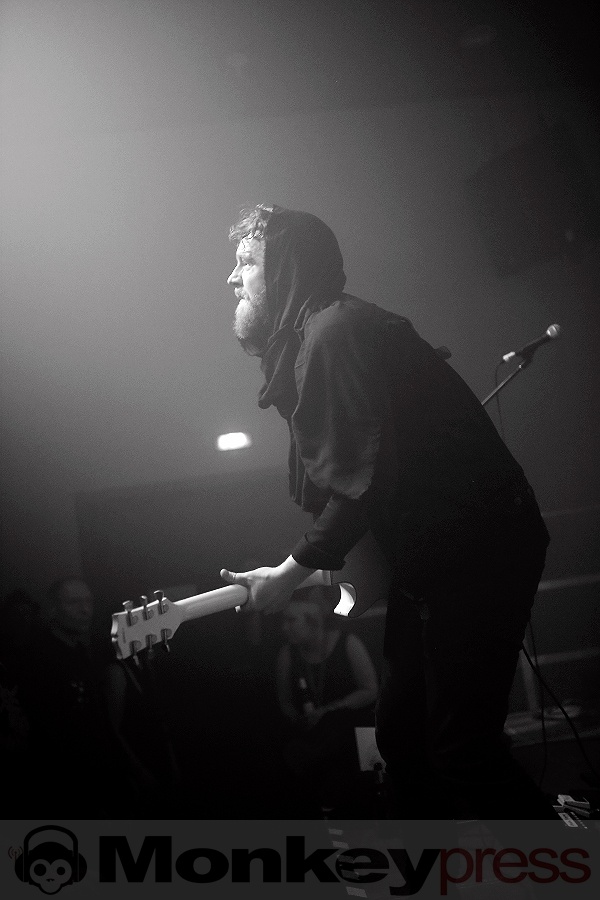 Then Comes Silence, © Michael Nowakowski