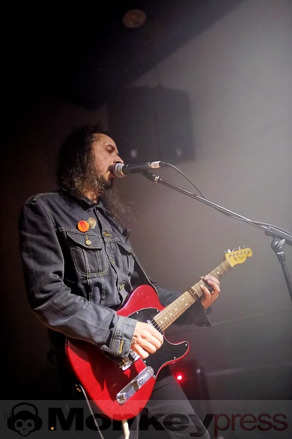 Then Comes Silence, © Michael Nowakowski