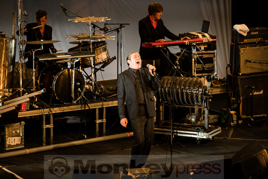 Einstürzende Neubauten, © Michael Gamon