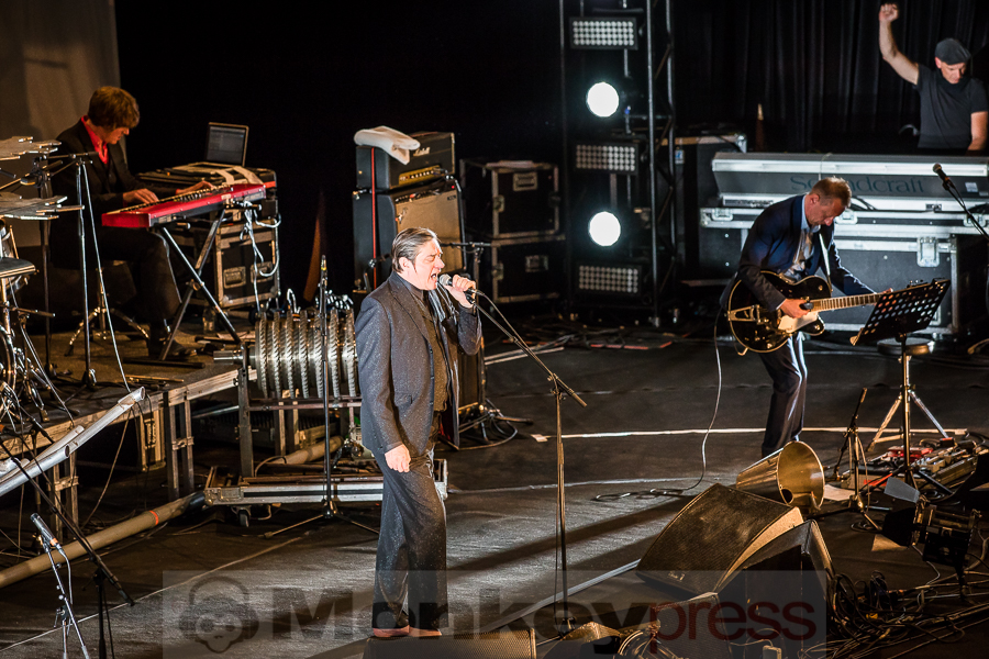 Einstürzende Neubauten, © Michael Gamon