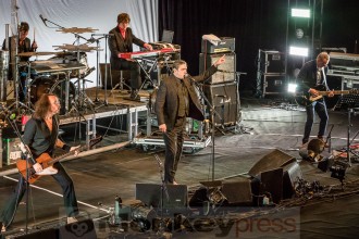Fotos: EINSTÜRZENDE NEUBAUTEN