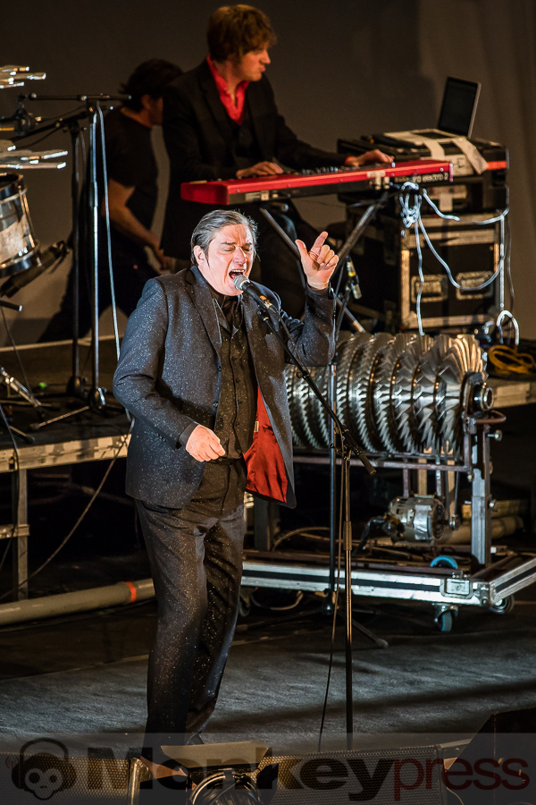 Einstürzende Neubauten, © Michael Gamon