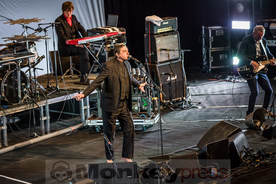 Einstürzende Neubauten, © Michael Gamon