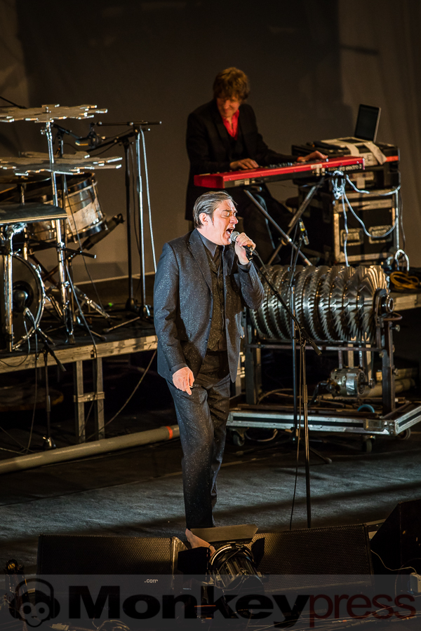 Einstürzende Neubauten, © Michael Gamon
