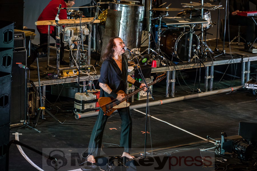 Einstürzende Neubauten, © Michael Gamon