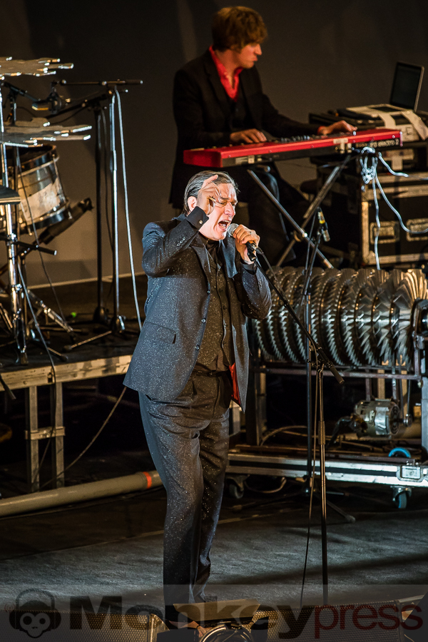 Einstürzende Neubauten, © Michael Gamon