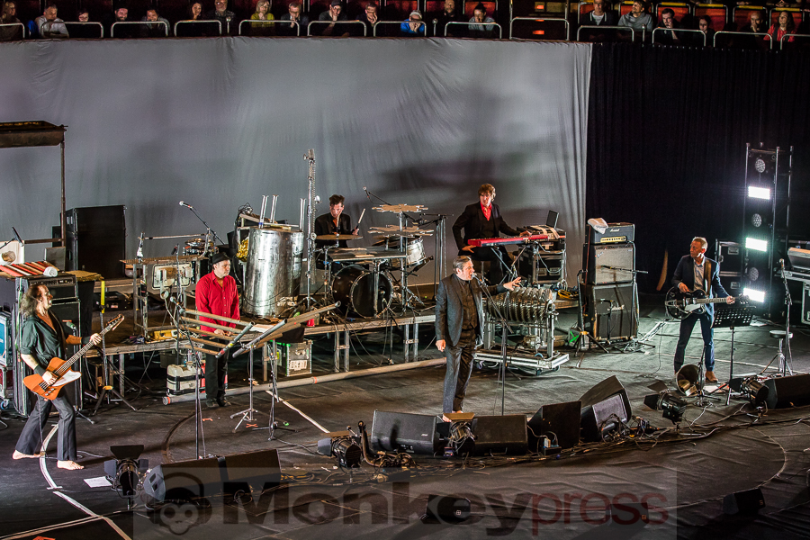 Einstürzende Neubauten, © Michael Gamon