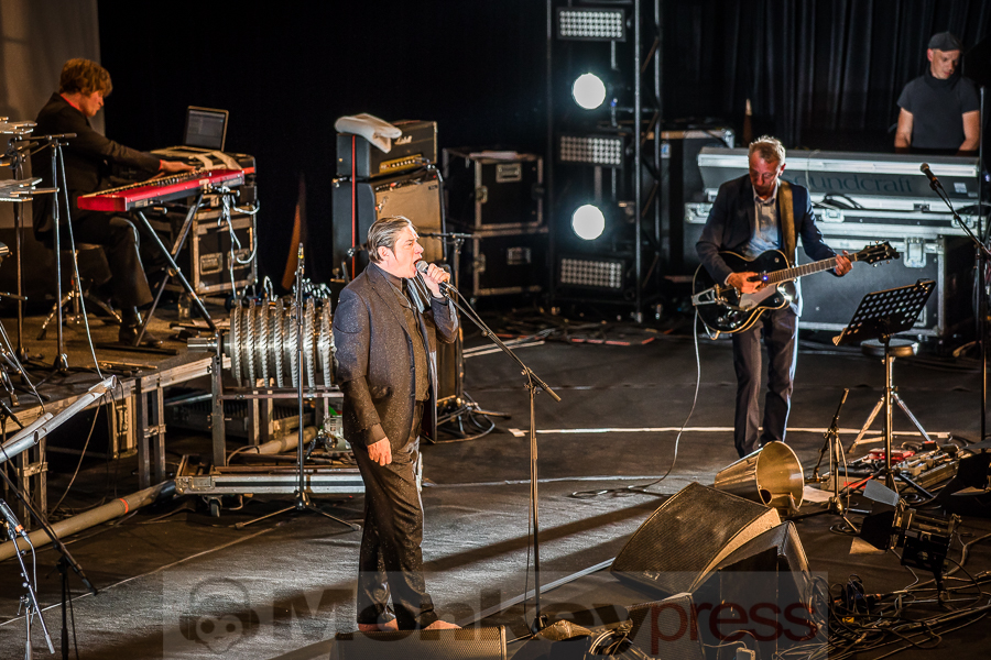 Einstürzende Neubauten, © Michael Gamon