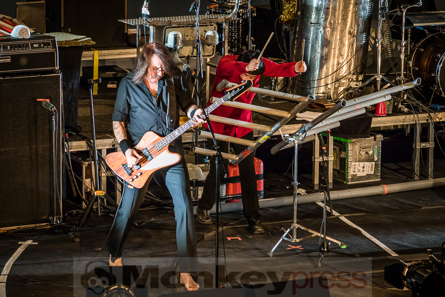 Einstürzende Neubauten, © Michael Gamon