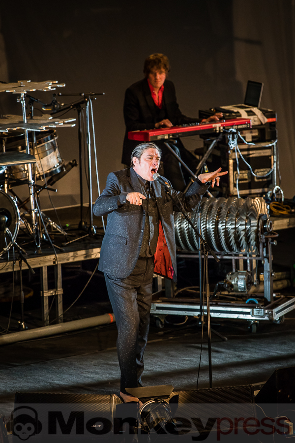 Einstürzende Neubauten, © Michael Gamon