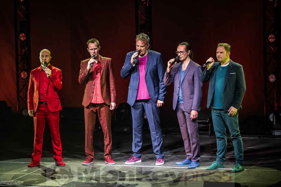 Wise Guys, © Markus Hillgärtner