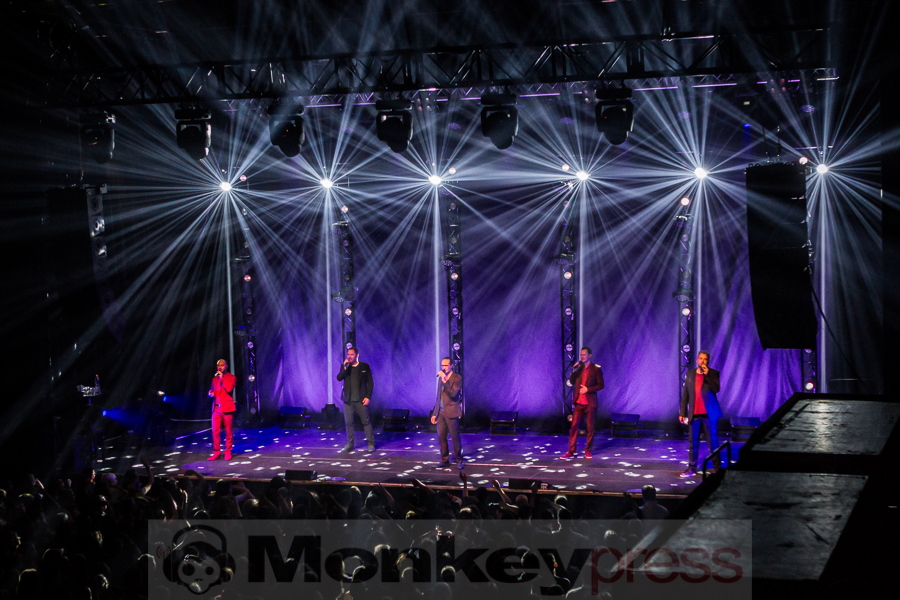 Fotos: WISE GUYS Fotos: WISE GUYS