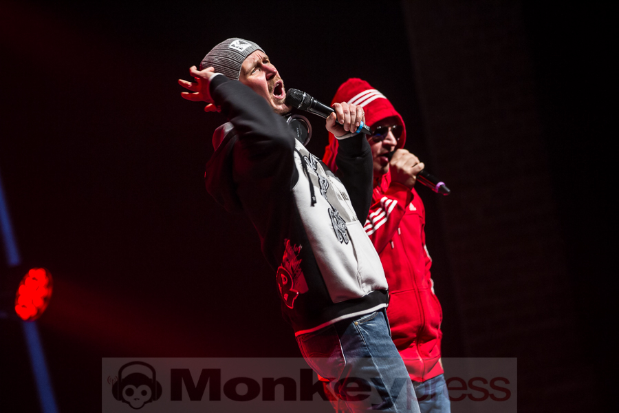 Wise Guys, © Markus Hillgärtner