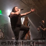 LORD OF THE LOST - Köln, Essigfabrik (05.05.2017)