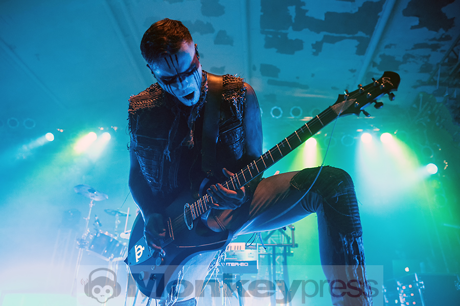 LORD OF THE LOST - Köln, Essigfabrik (05.05.2017)