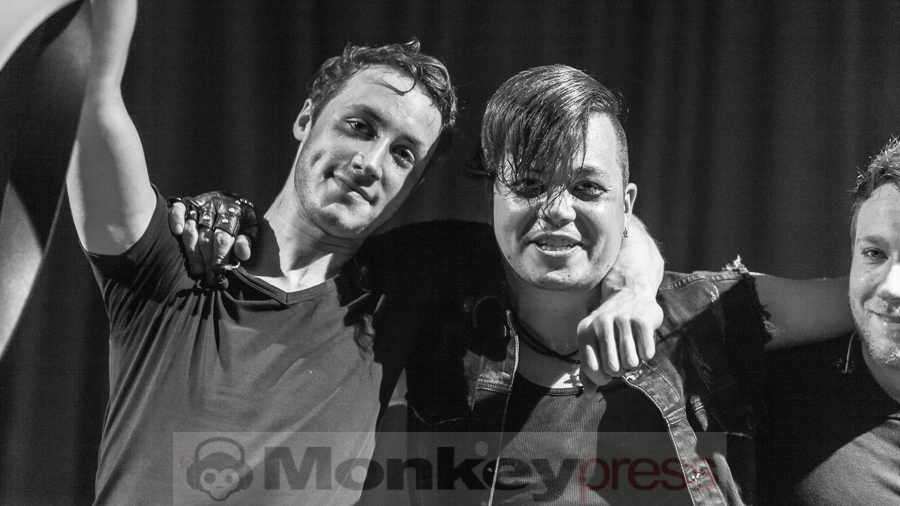 Schattenmann, © Dietmar Grabs