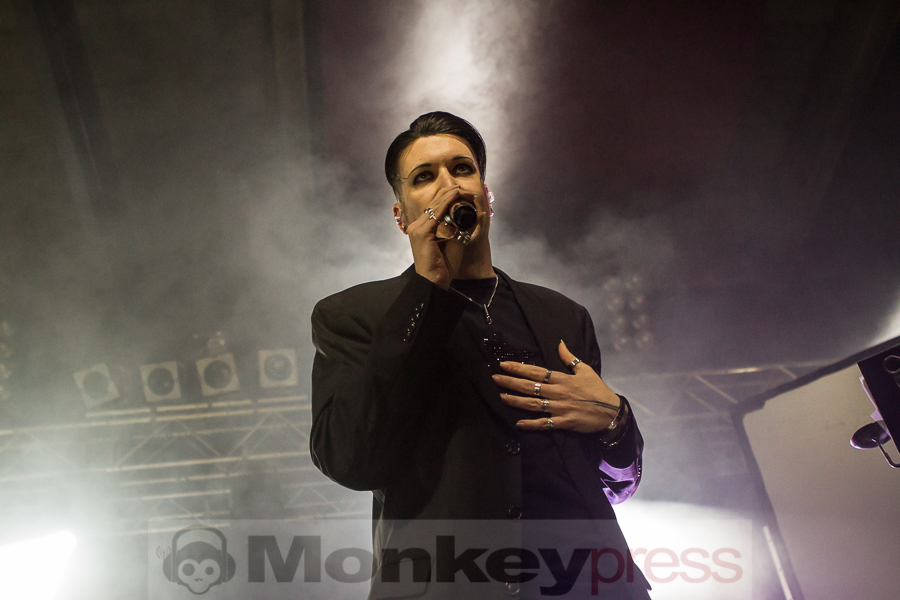Blutengel, © Markus Hillgärtner
