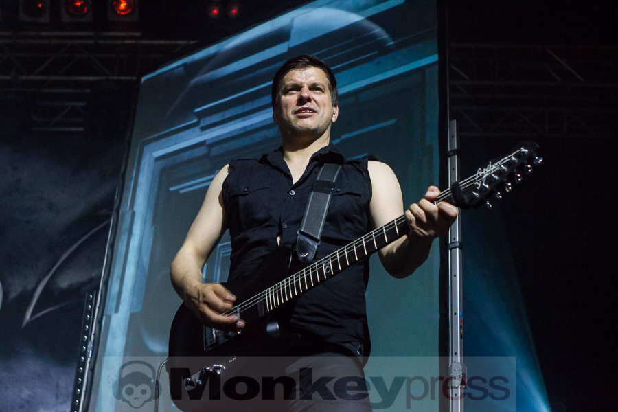Blutengel, © Markus Hillgärtner