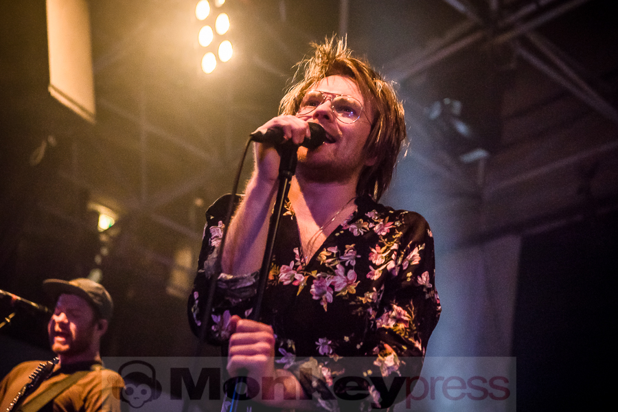 Enter Shikari, © Michael Gamon