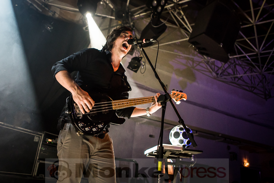 Enter Shikari, © Michael Gamon