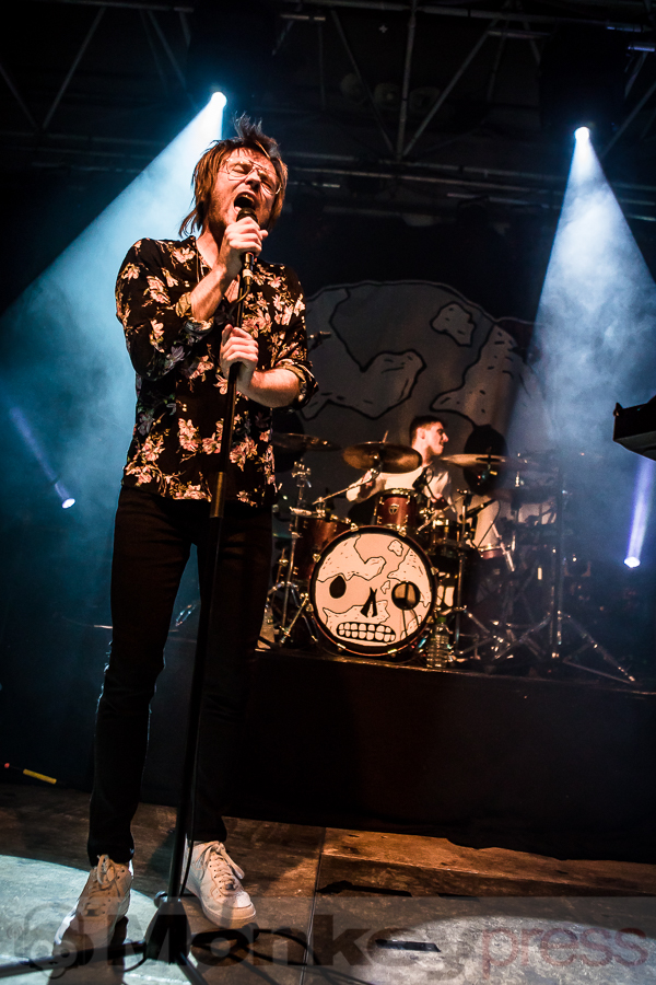 Enter Shikari, © Michael Gamon
