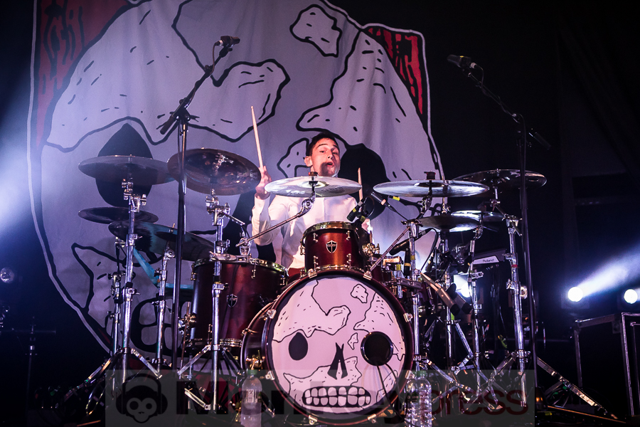 Enter Shikari, © Michael Gamon