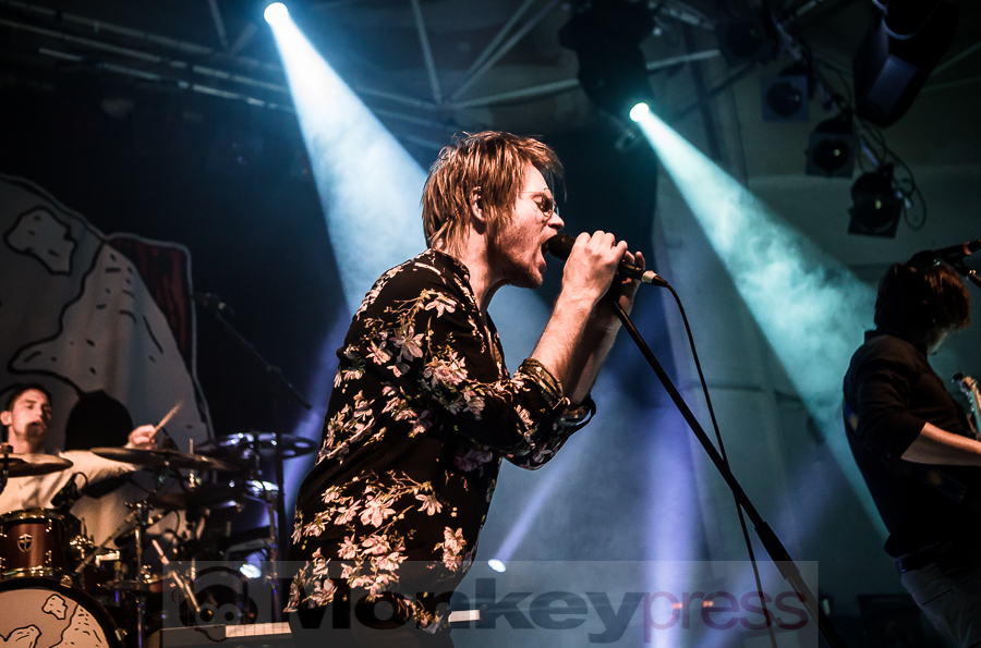 Enter Shikari, © Michael Gamon