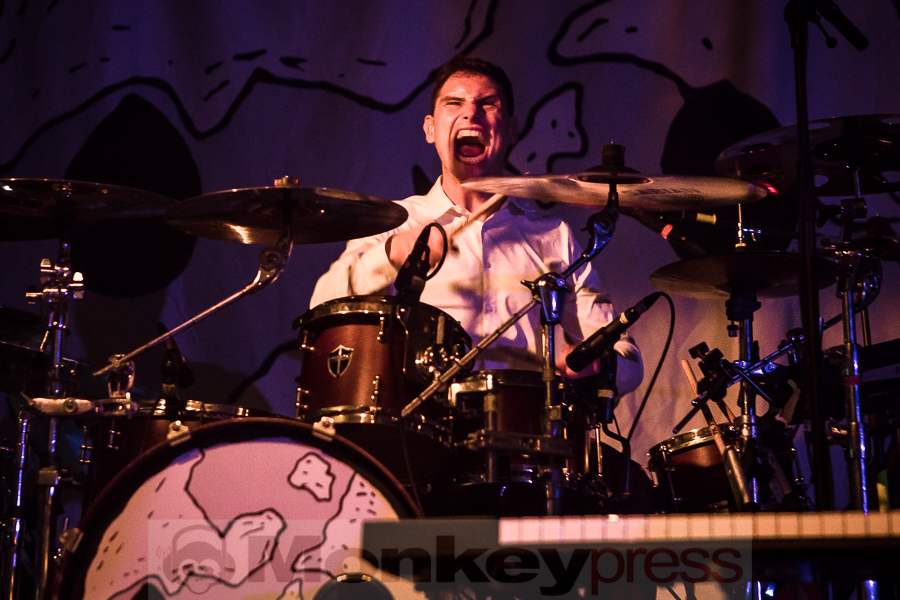 Enter Shikari, © Michael Gamon