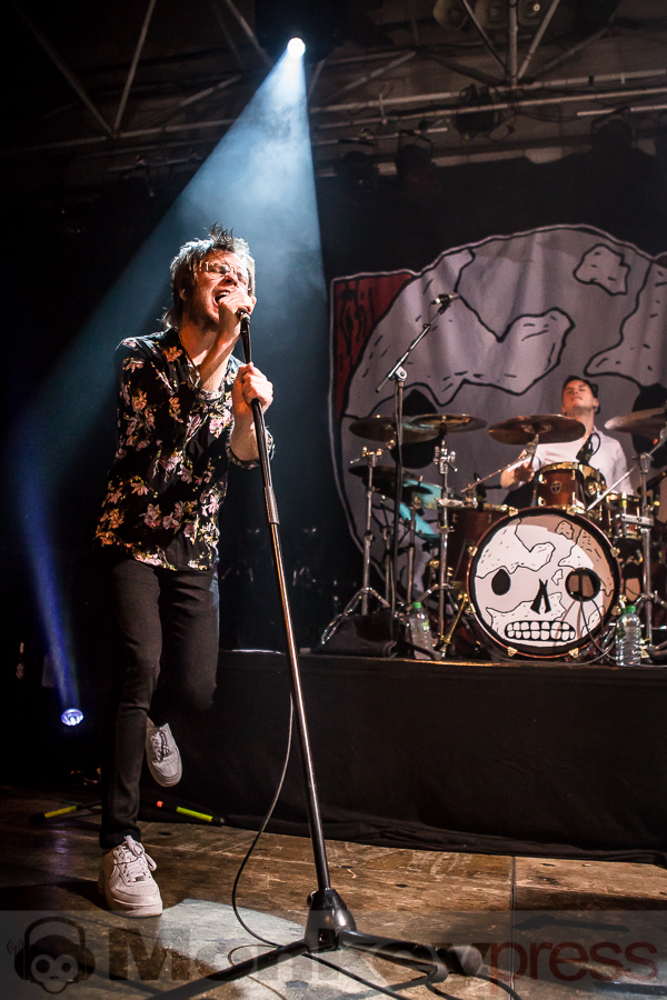 Enter Shikari, © Michael Gamon