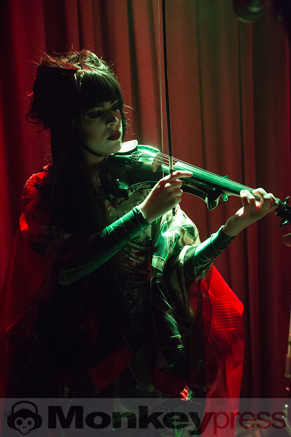 2017-05-10 The Red Paintings-Bild04 THE RED PAINTINGS, ©Marcus Nathofer