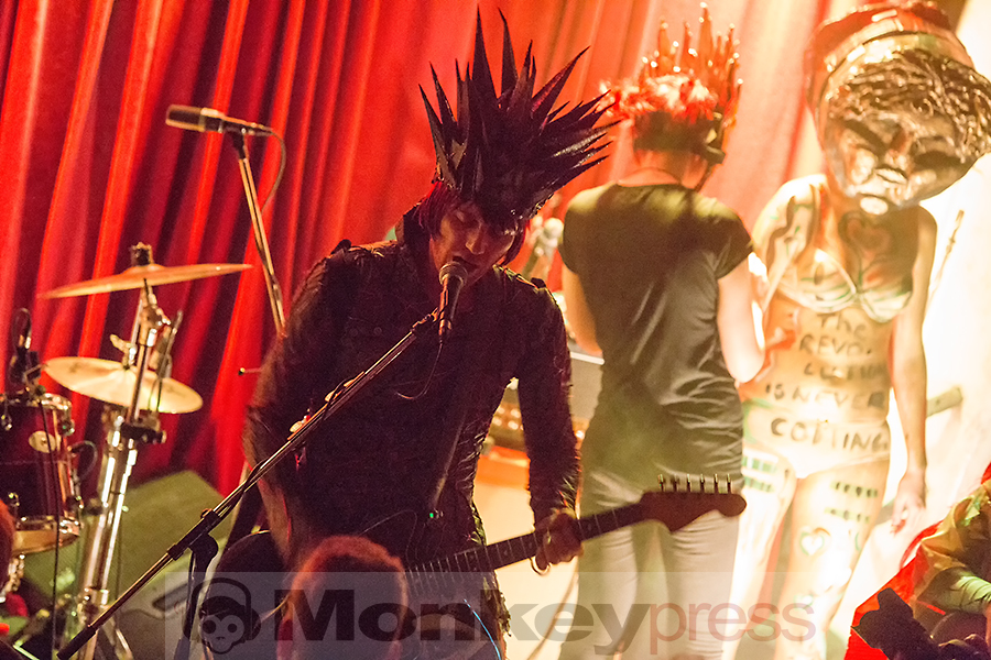 2017-05-10 The Red Paintings-Bild05 THE RED PAINTINGS, ©Marcus Nathofer