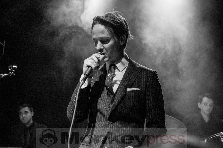 Tom Schilling & The Jazz Kids © Angela Trabert