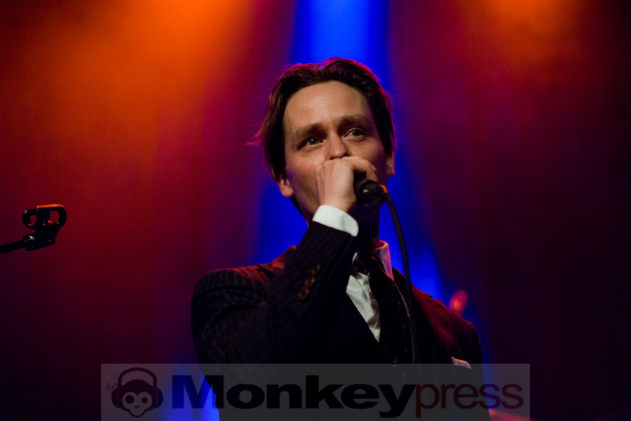 Tom Schilling & The Jazz Kids © Angela Trabert