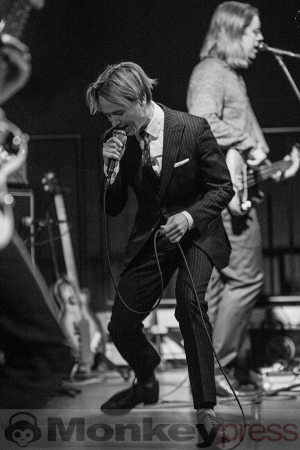 Tom Schilling & The Jazz Kids © Angela Trabert