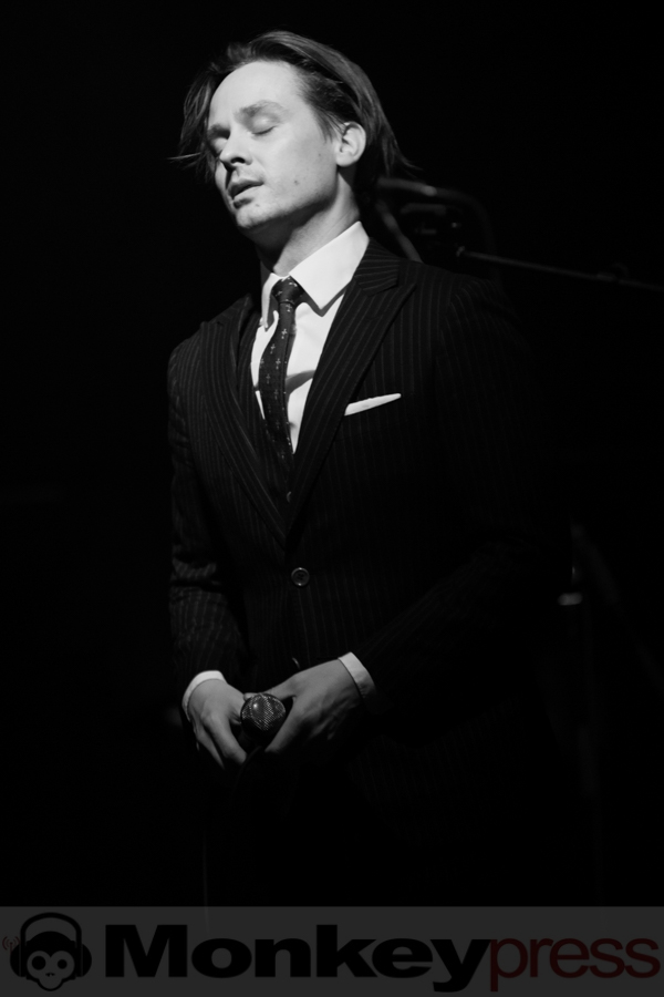 Tom Schilling & The Jazz Kids © Angela Trabert