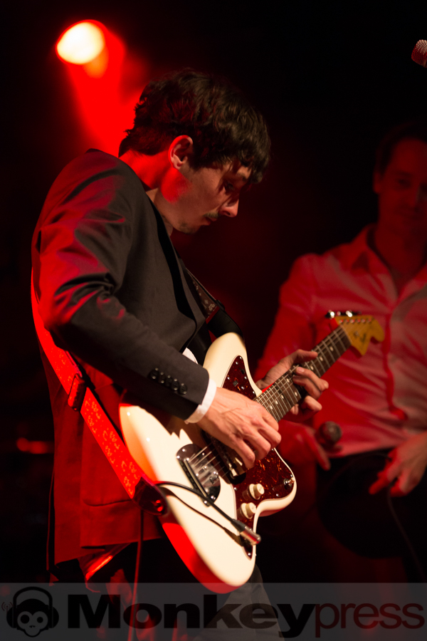 Tom Schilling & The Jazz Kids © Angela Trabert