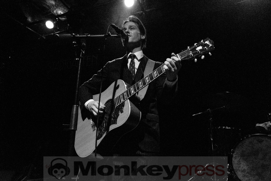 Tom Schilling & The Jazz Kids © Angela Trabert